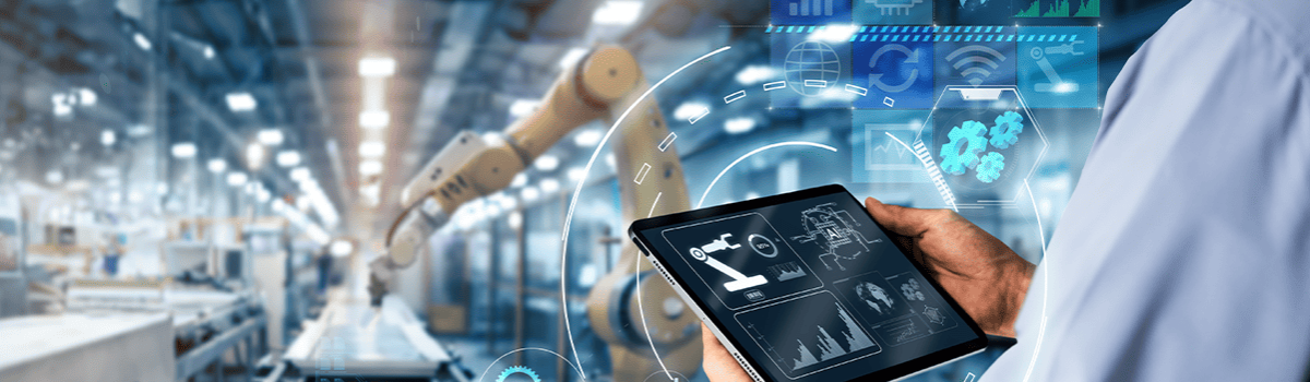Tecnologia na indústria: conectividade 5G e fábricas inteligentes